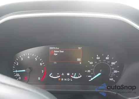 2020 Ford Escape Se z USA, uszkodzony, nr VIN 1FMCU9G63LUC34173